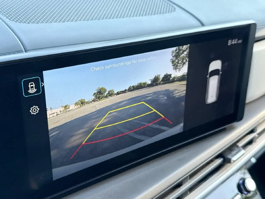 2026 Hyundai Santa Fe SEL photo 18