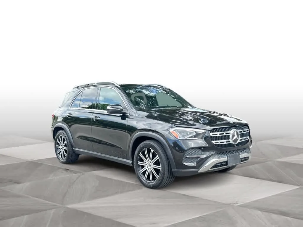 2025 Mercedes-Benz GLE 350 GLE 350 photo 2