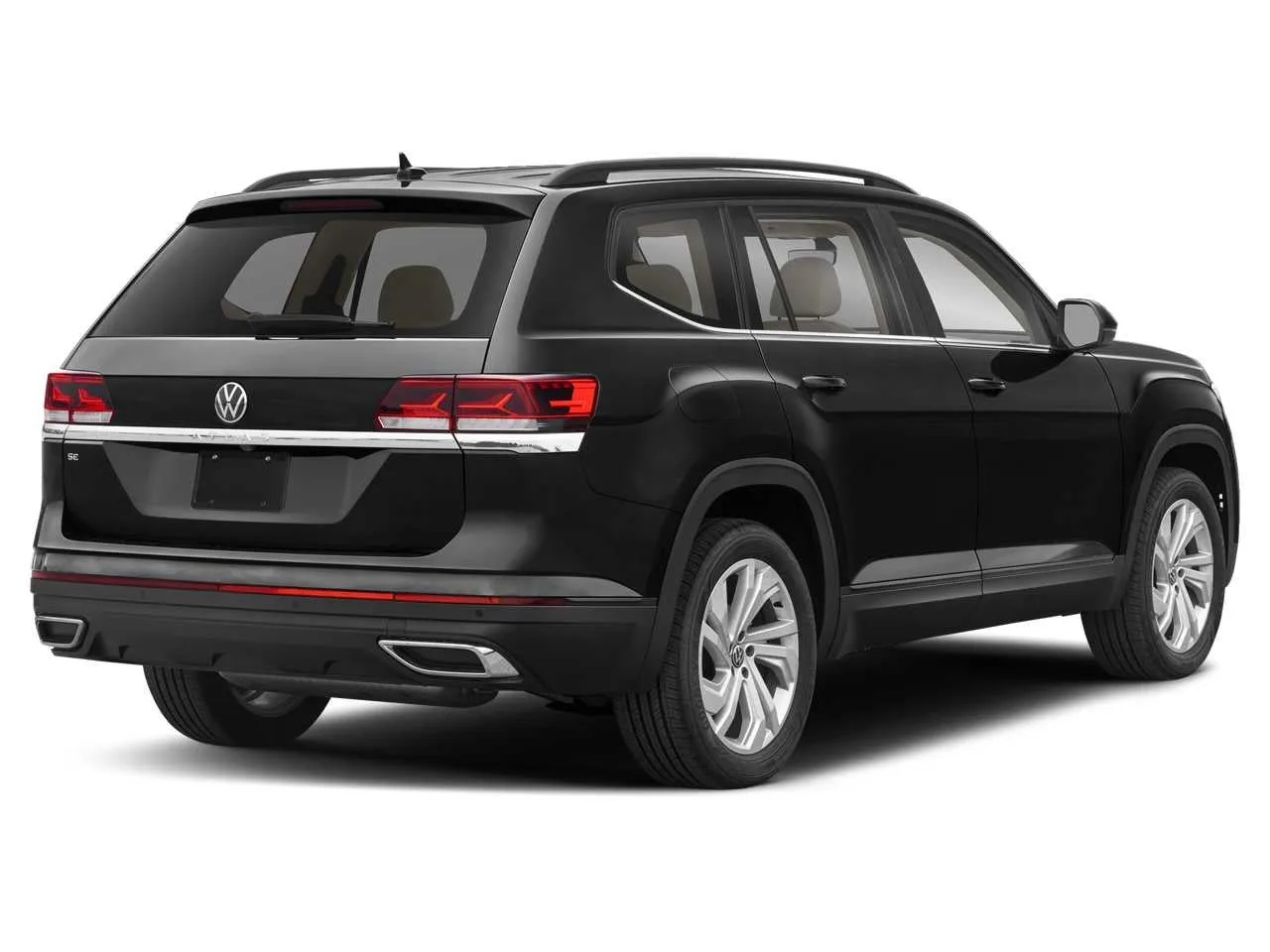 2023 Volkswagen Atlas 3.6L V6 SE w/Technology photo 2