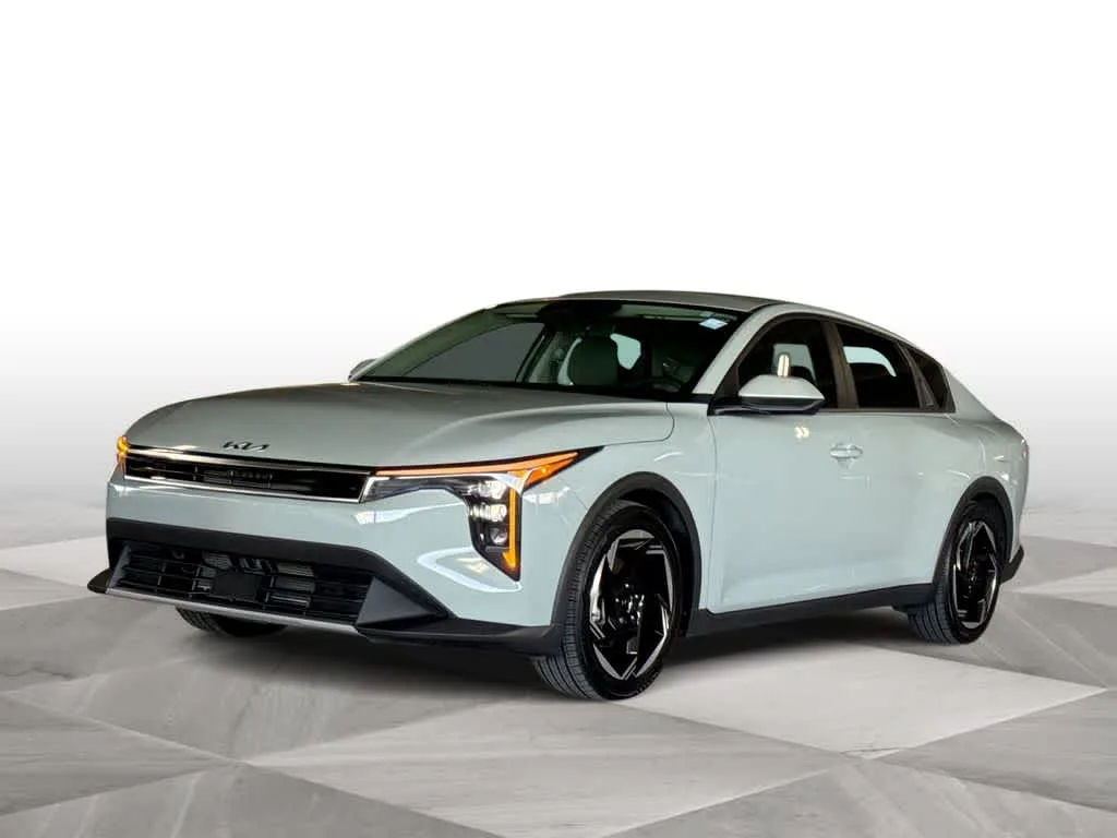 2025 Kia K4 EX photo 4