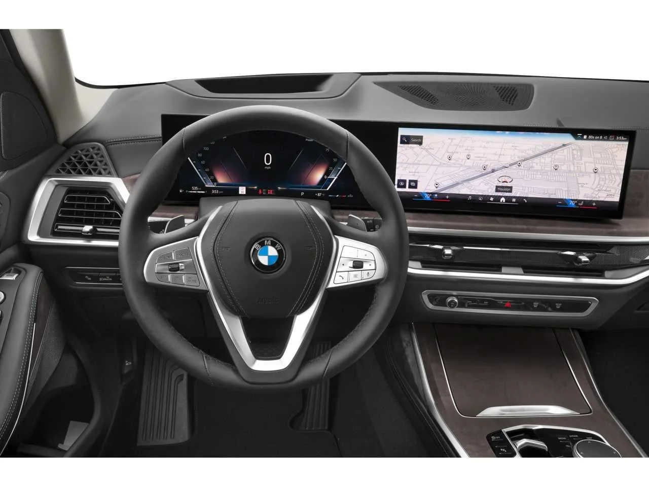 2026 BMW X7 xDrive40i xDrive40i photo 4