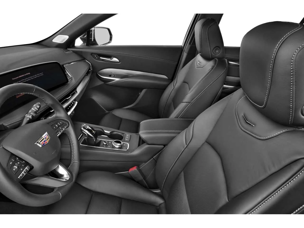 2024 Cadillac XT4 FWD Luxury photo 6
