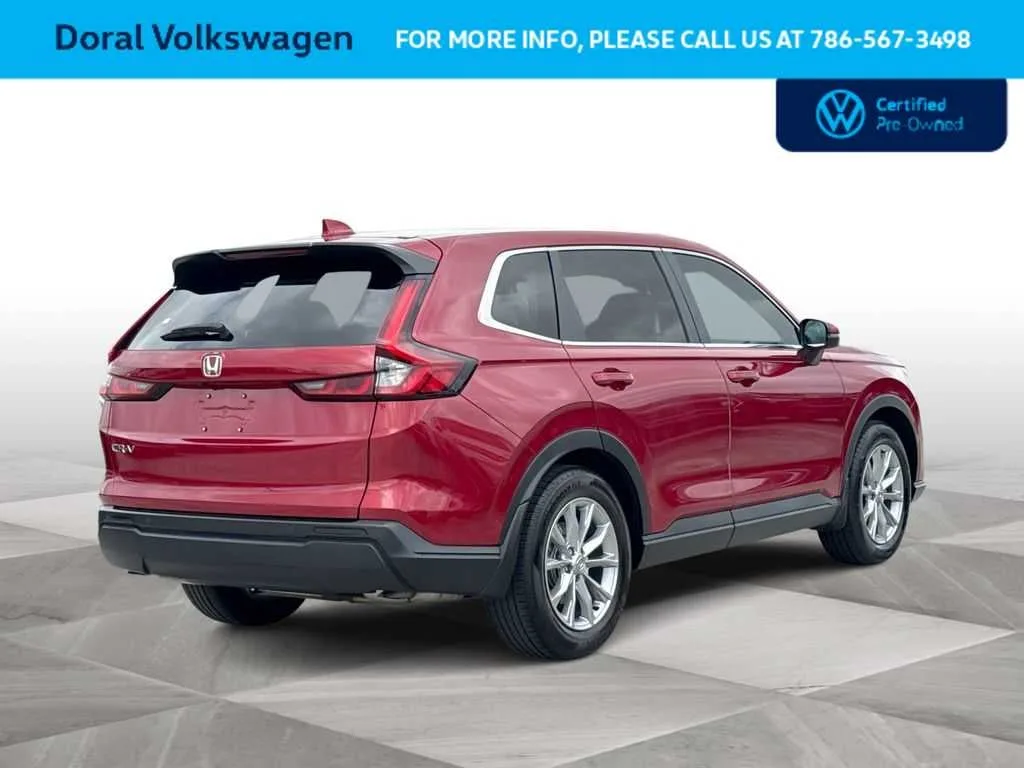 2025 Honda CR-V EX-L photo 8