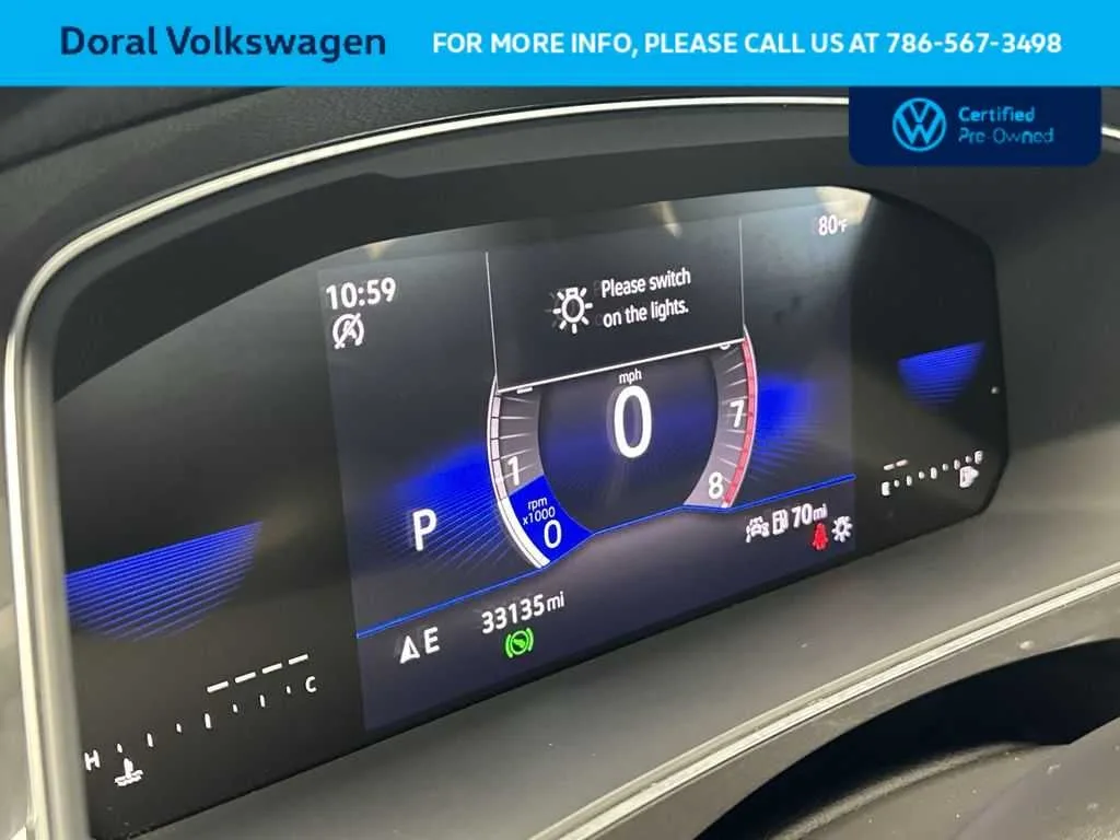 2023 Volkswagen Tiguan SE photo 16