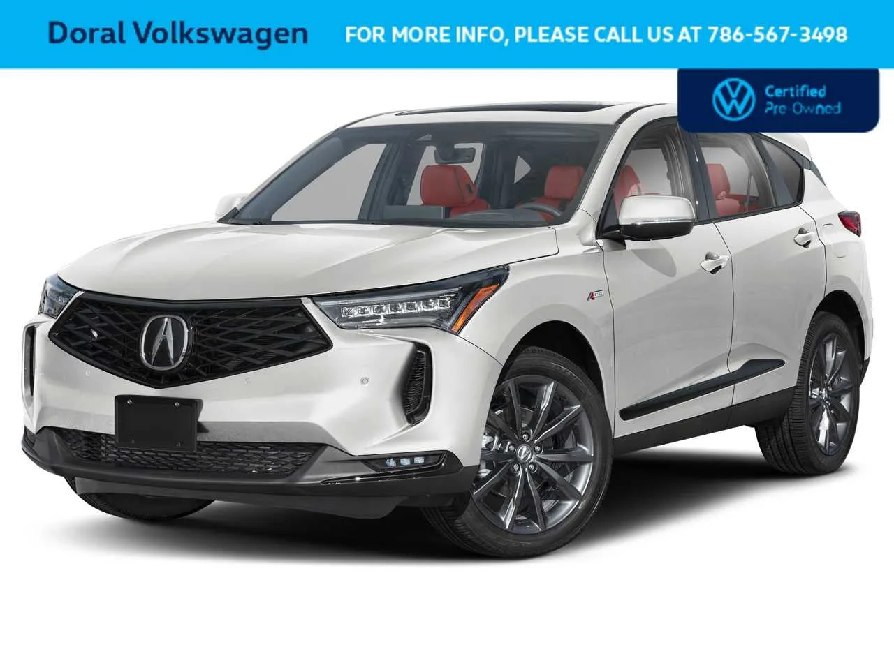 2025 Acura RDX