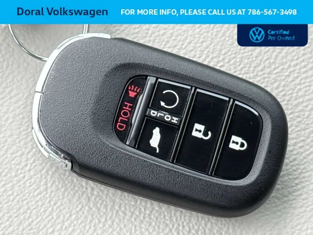2025 Honda CR-V EX-L photo 28