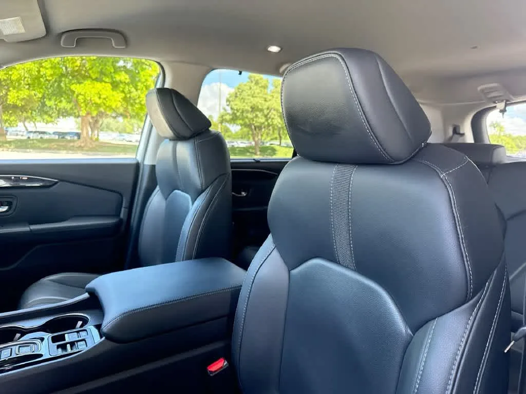 2025 Honda Pilot EX-L photo 14