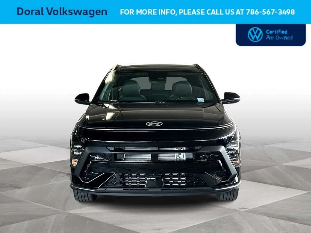 2025 Hyundai Kona N Line S photo 3