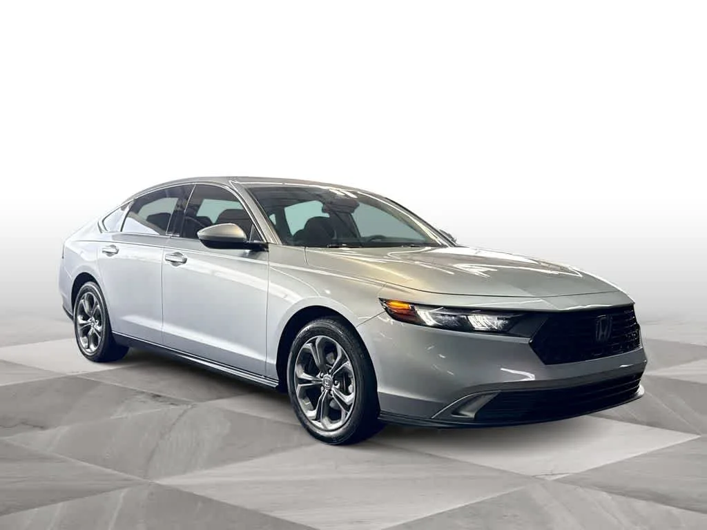 2024 Honda Accord EX photo 2