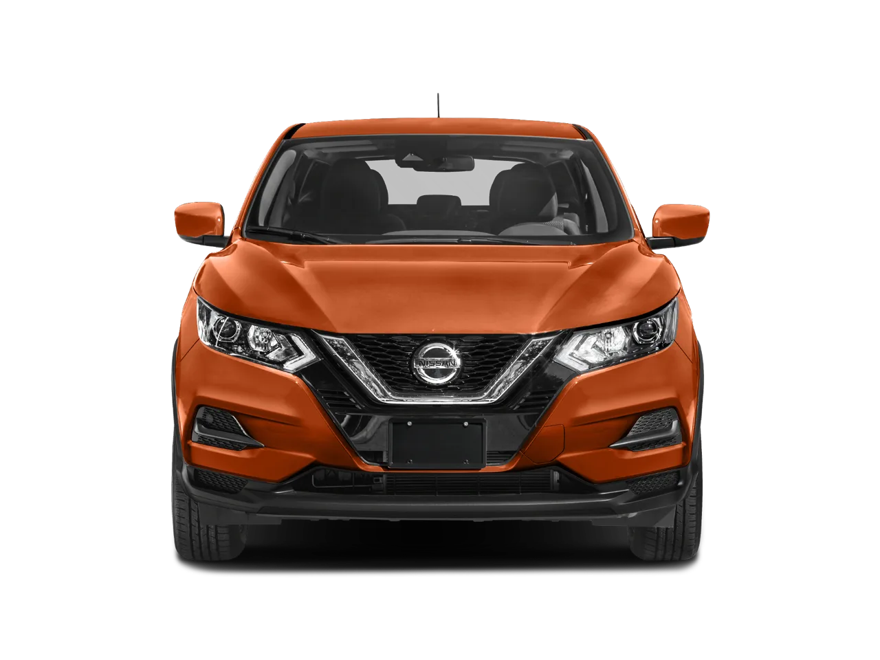 2020 Nissan Rogue Sport S photo 4