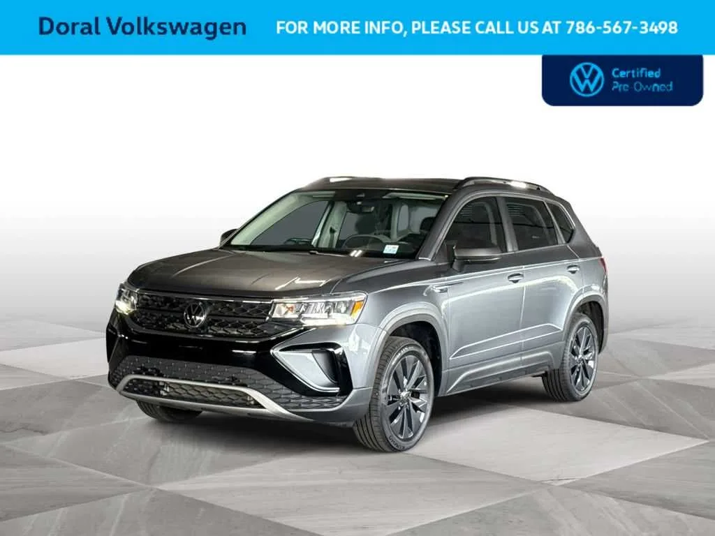 2024 Volkswagen Taos S photo 4