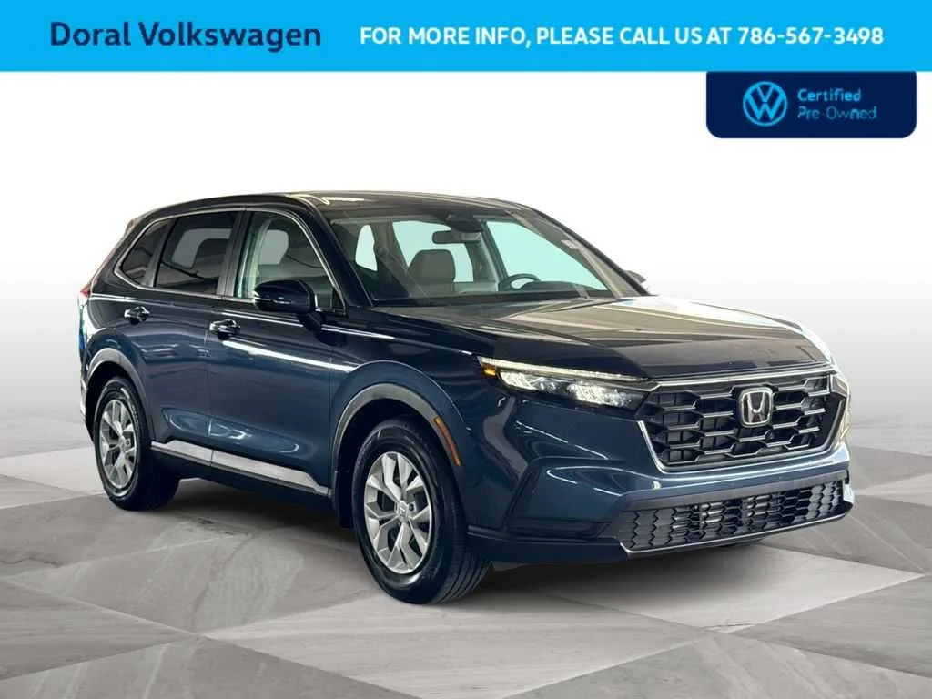 2025 Honda CR-V LX photo 2