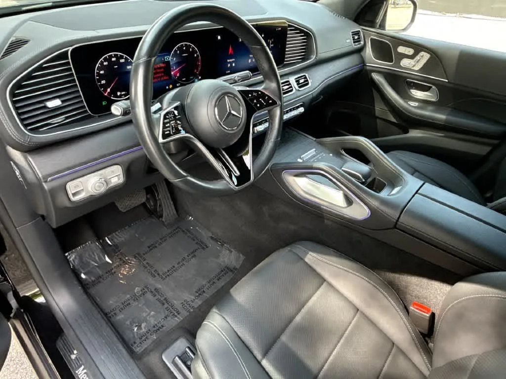 2026 Mercedes-Benz GLE 350 GLE 350 photo 13