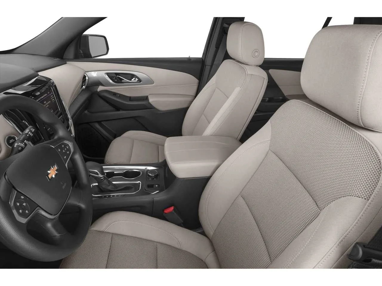 2023 Chevrolet Traverse LT Cloth photo 6
