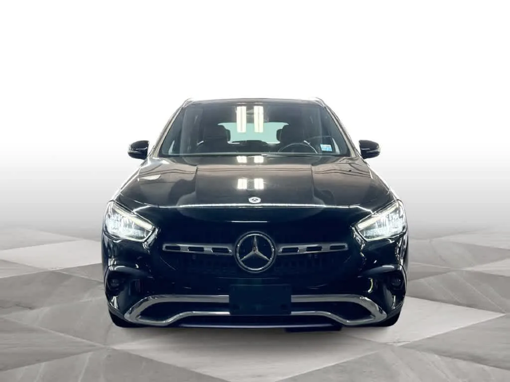 2025 Mercedes-Benz GLA 250 GLA 250 photo 3