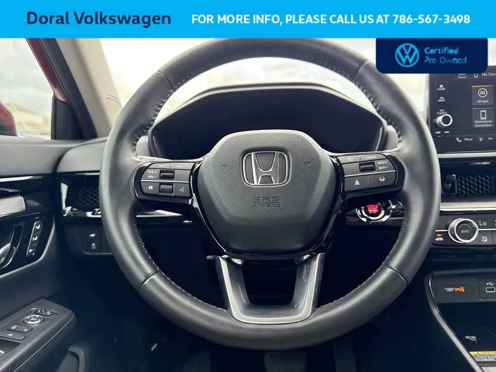 2025 Honda CR-V EX-L photo 15