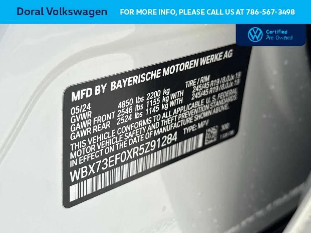 2024 BMW X1 xDrive28i xDrive28i photo 29
