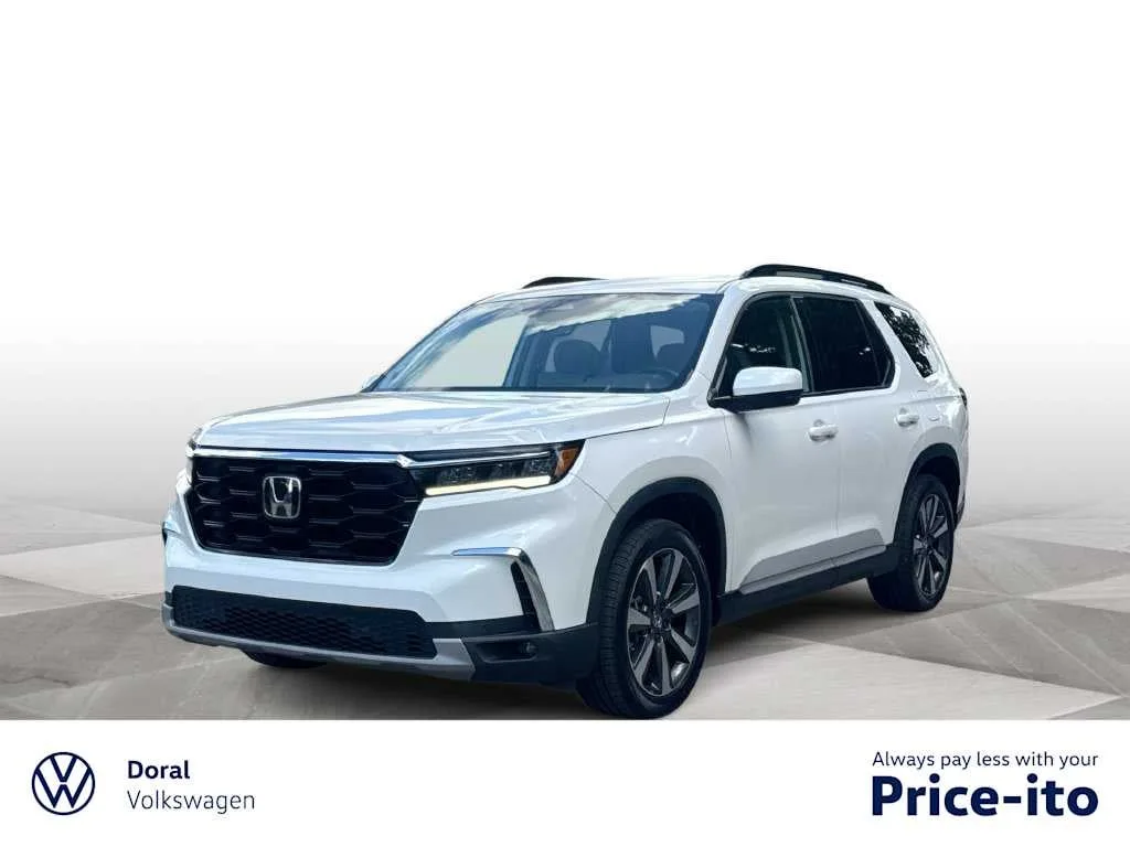 2024 Honda Pilot