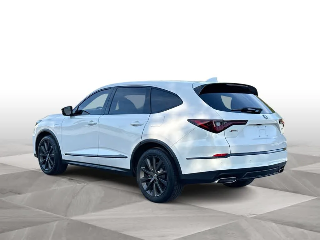 2025 Acura MDX w/A-Spec Package photo 6