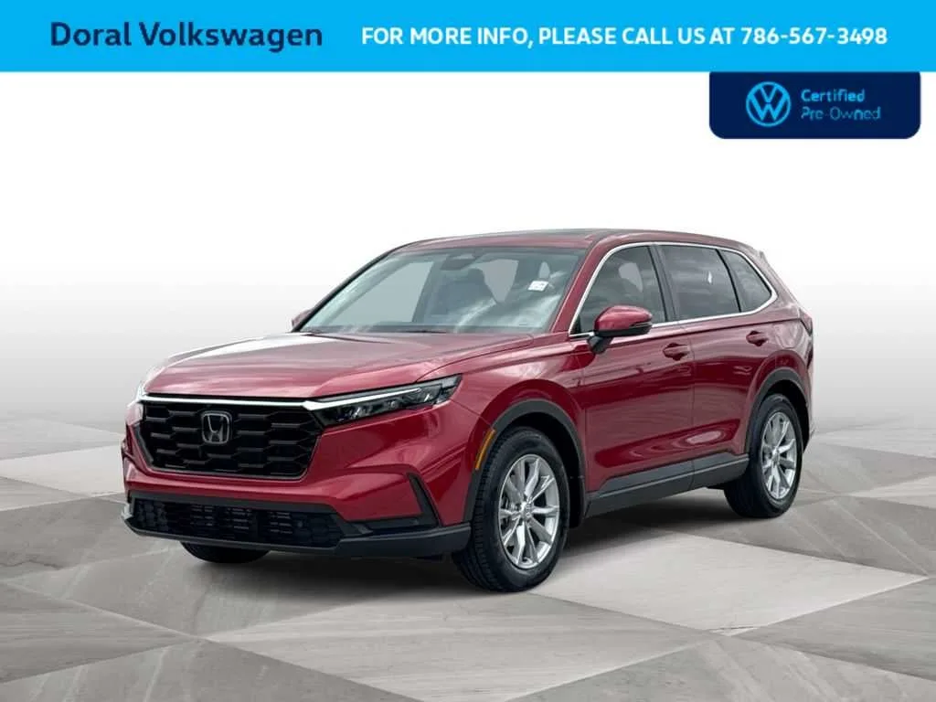 2025 Honda CR-V