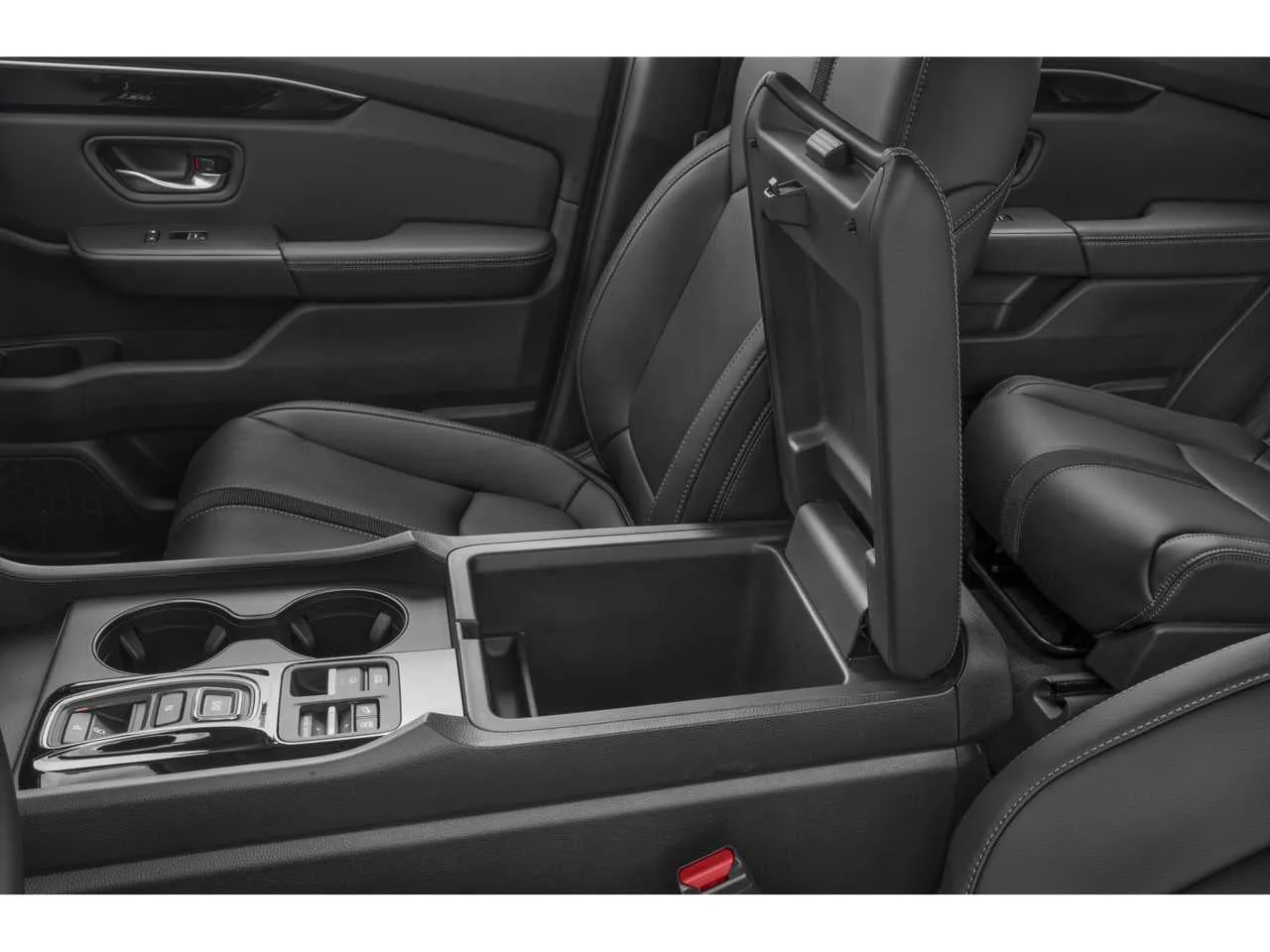 2024 Honda Pilot EX-L 7 Passenger photo 10