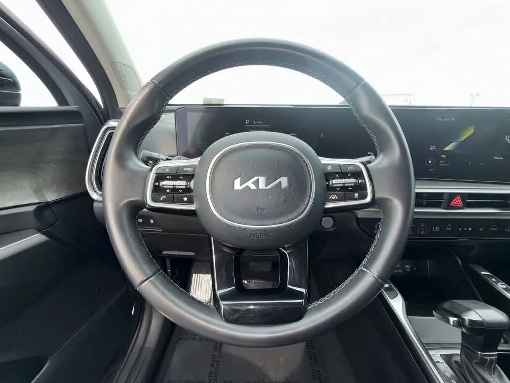 2024 Kia Sorento X-Line EX photo 15
