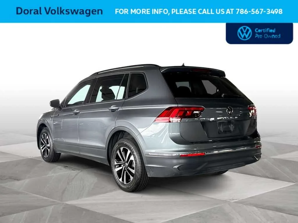 2024 Volkswagen Tiguan S photo 6