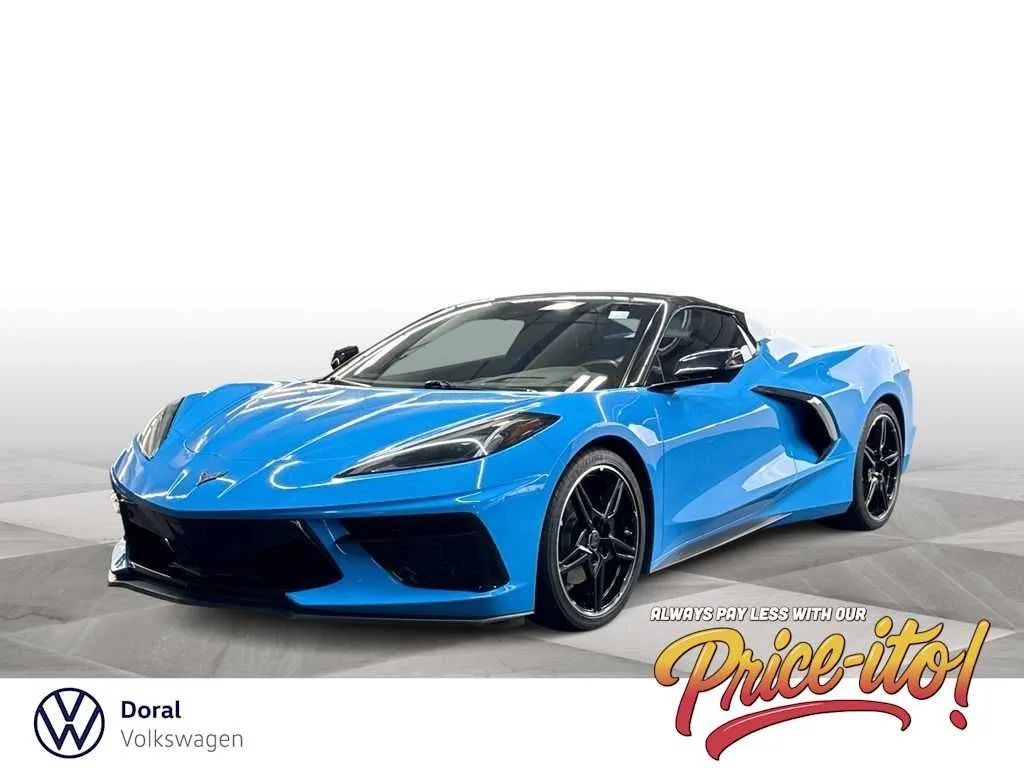 2023 Chevrolet Corvette