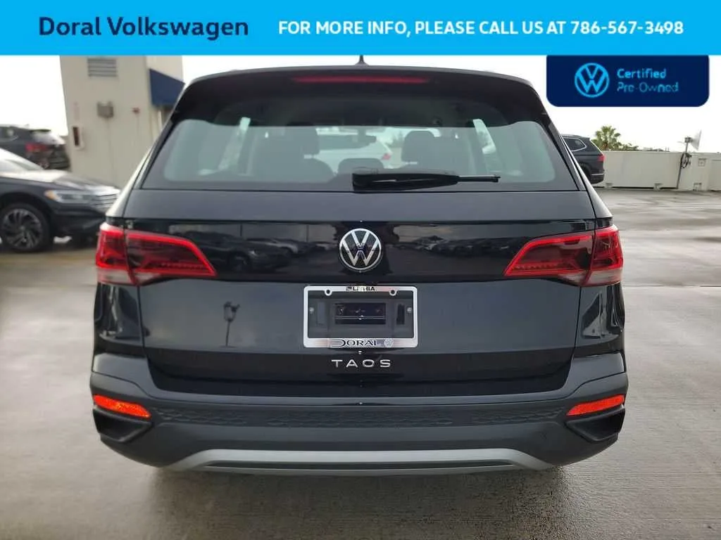 2023 Volkswagen Taos S photo 13