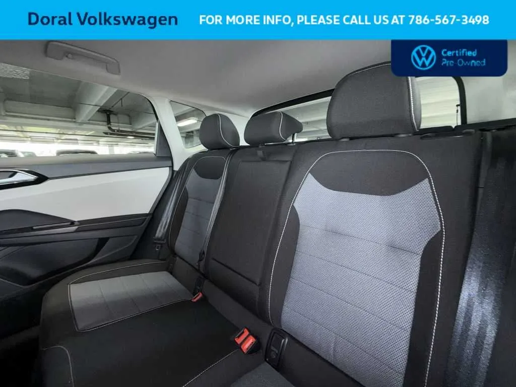 2025 Volkswagen Taos S photo 22