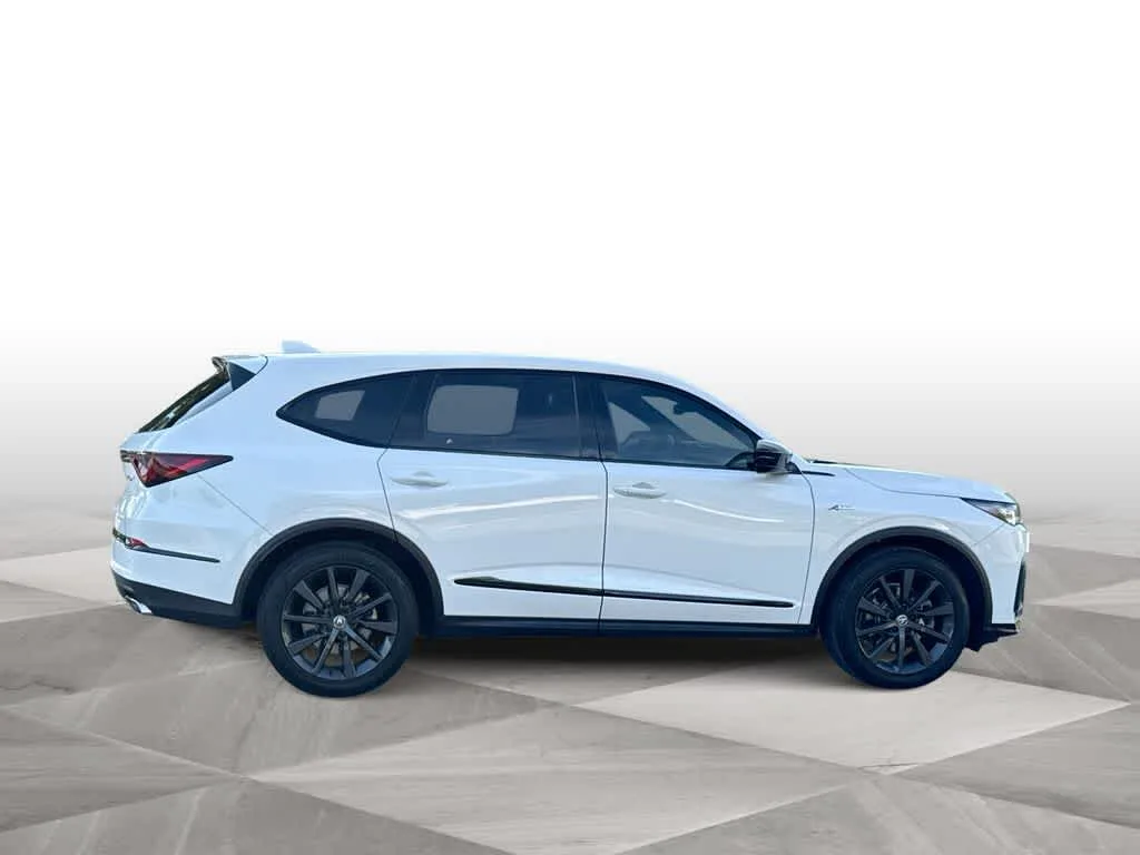 2025 Acura MDX w/A-Spec Package photo 9
