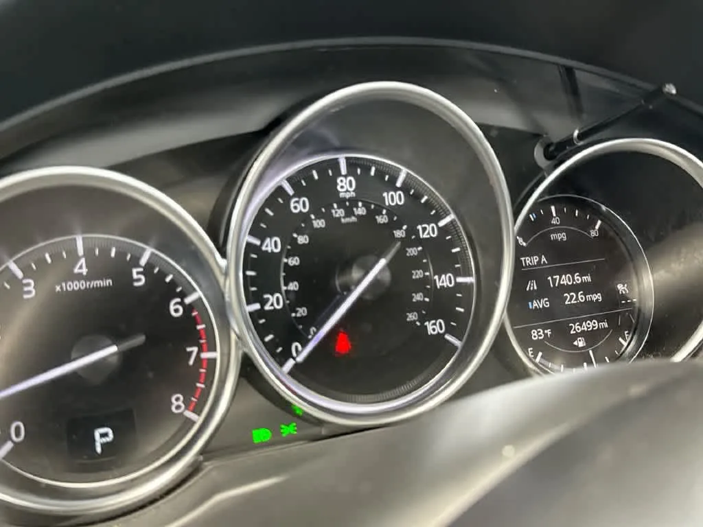 2024 Mazda CX-5 2.5 S Preferred Package photo 16