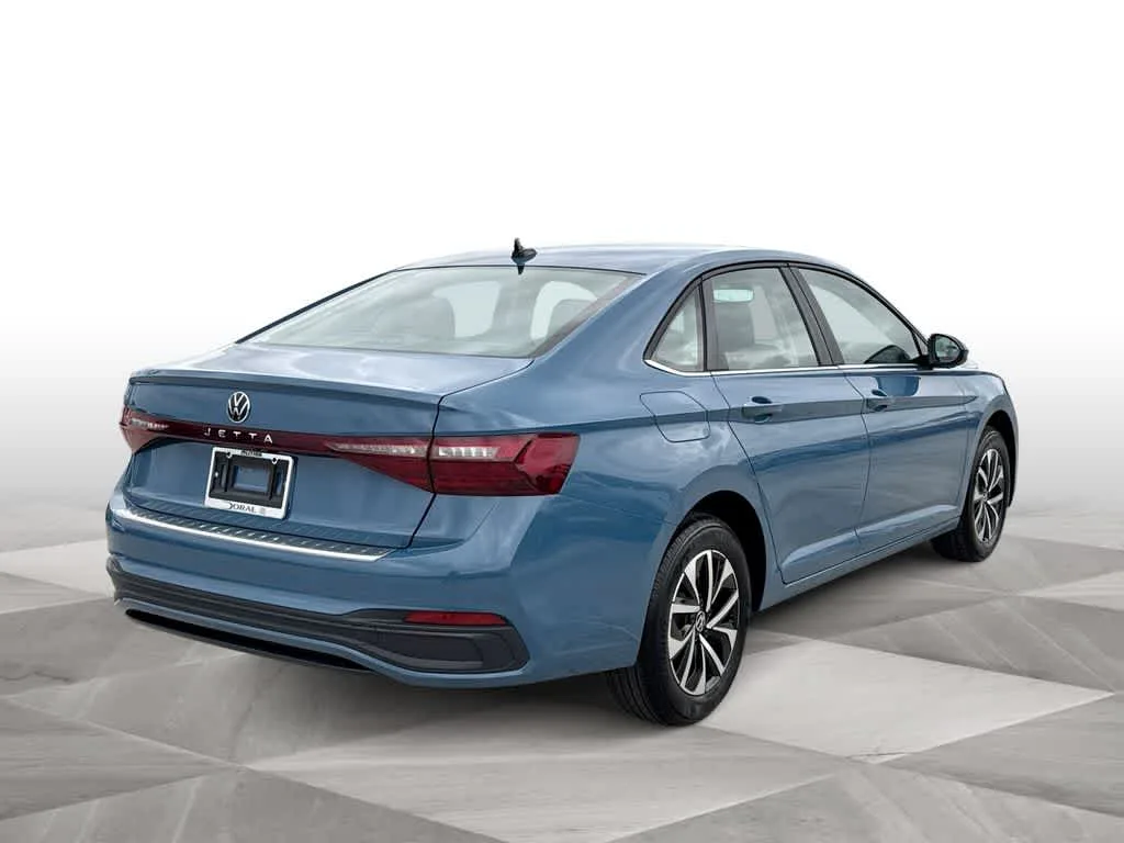 2025 Volkswagen Jetta S photo 8