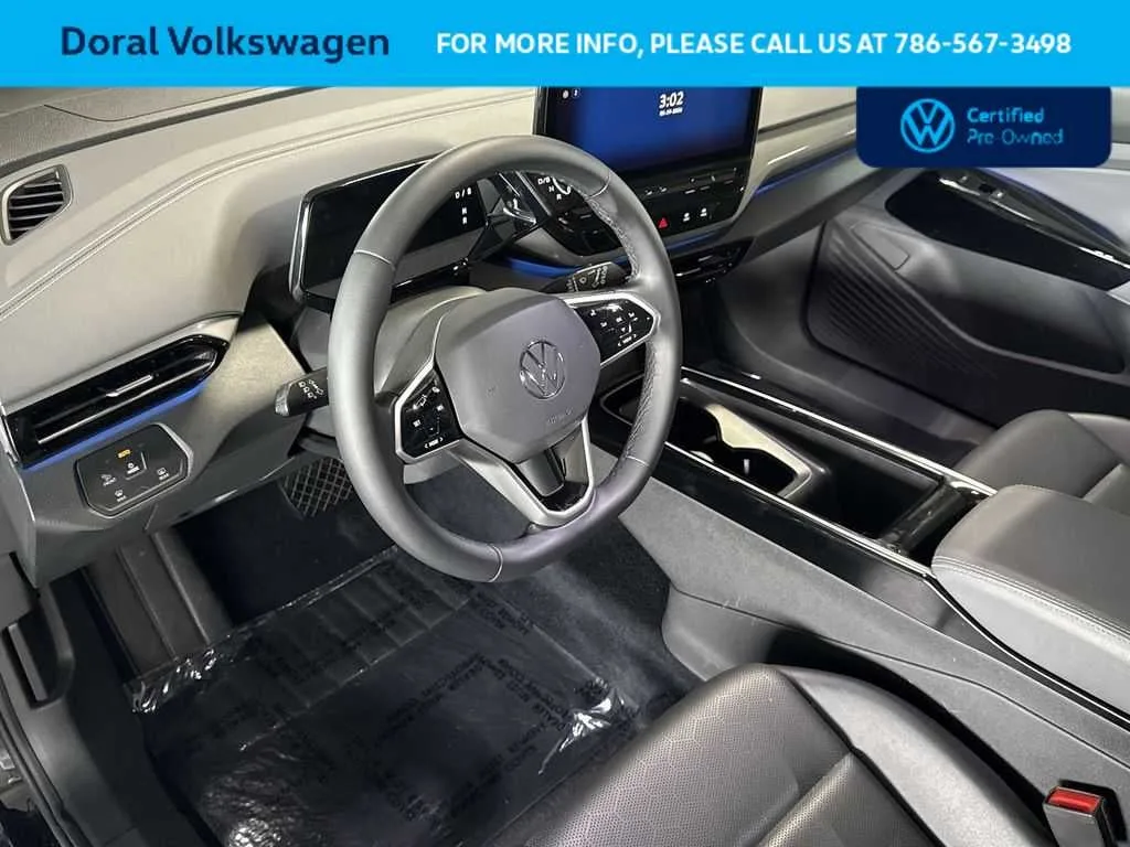 2023 Volkswagen ID.4 Pro S photo 13