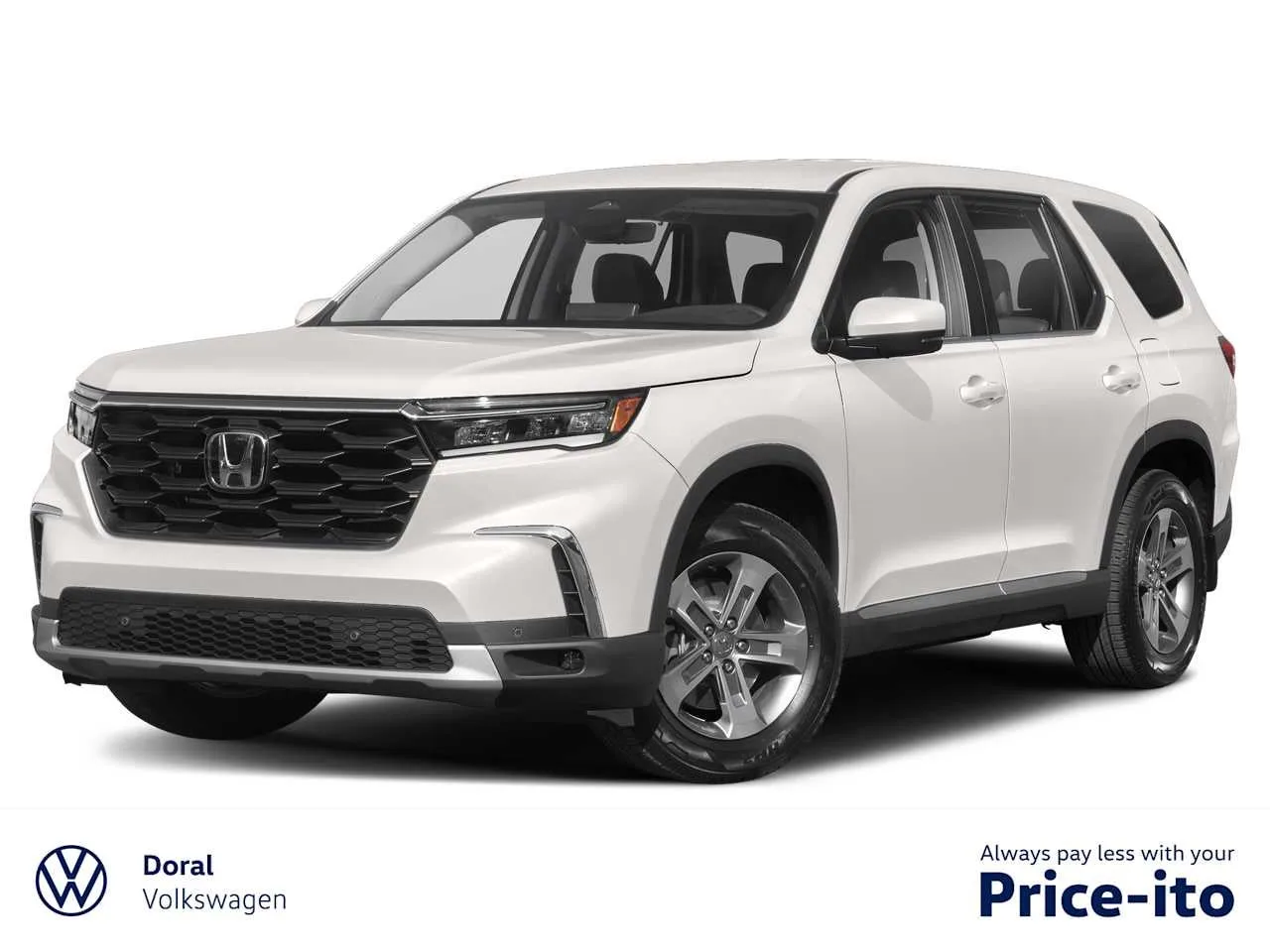 2024 Honda Pilot