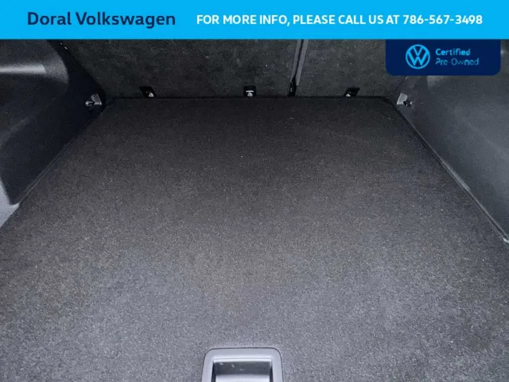 2023 Volkswagen Atlas Cross Sport 3.6L V6 SE w/Technology photo 25