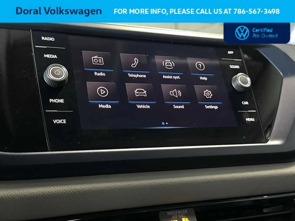 2022 Volkswagen Taos SE photo 18