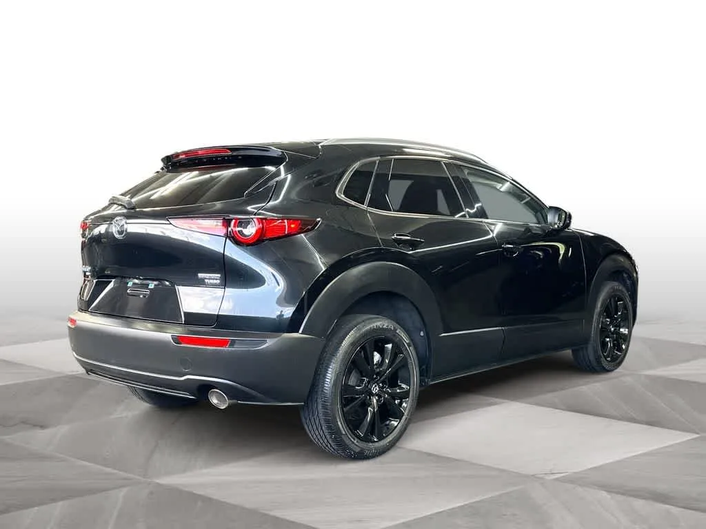 2021 Mazda CX-30 Turbo Premium Package photo 8