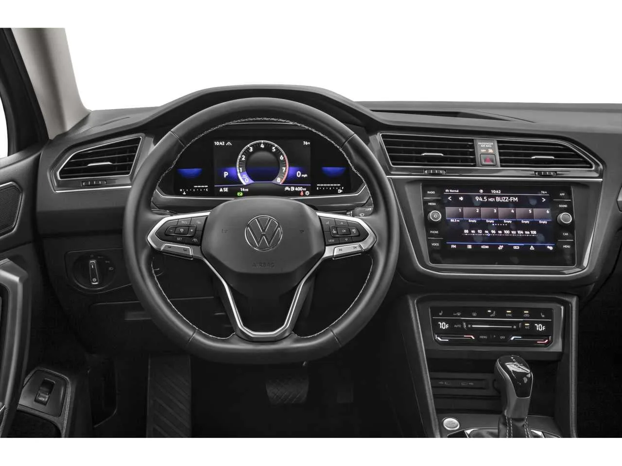 2022 Volkswagen Tiguan SE photo 4