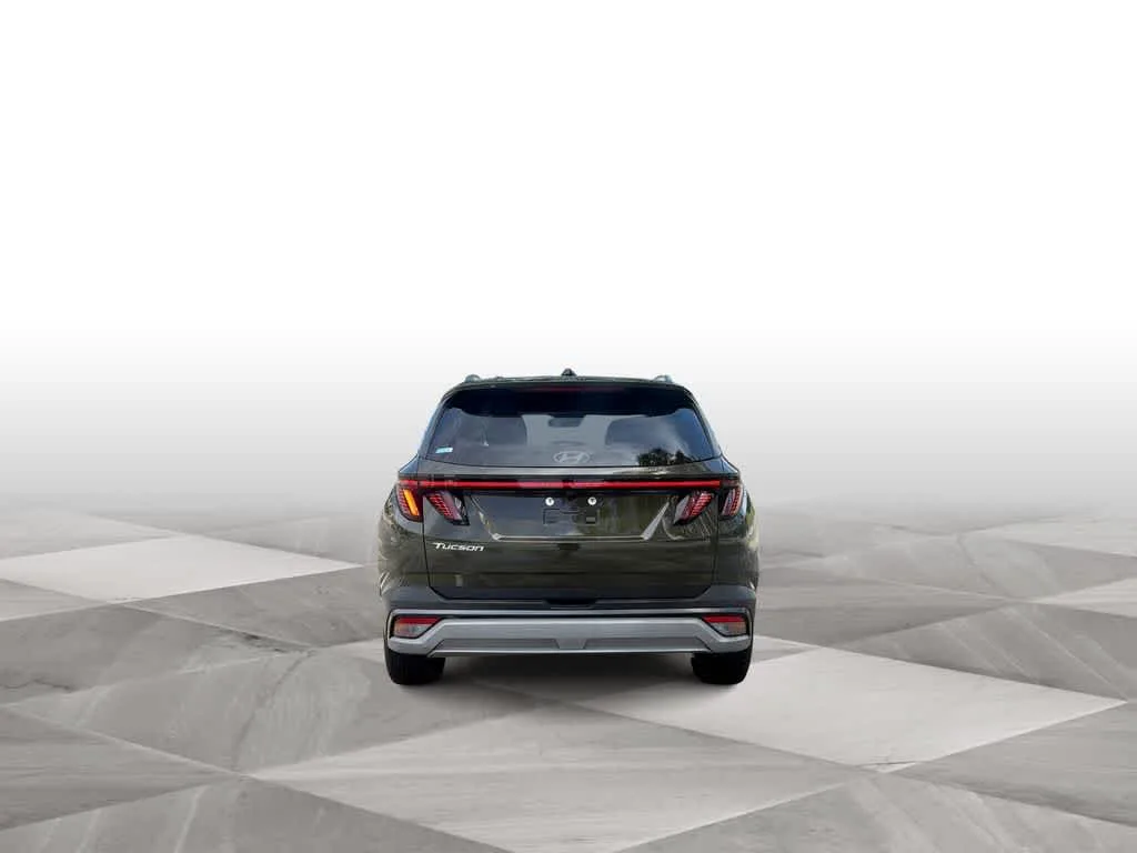 2025 Hyundai Tucson SEL Convenience photo 7