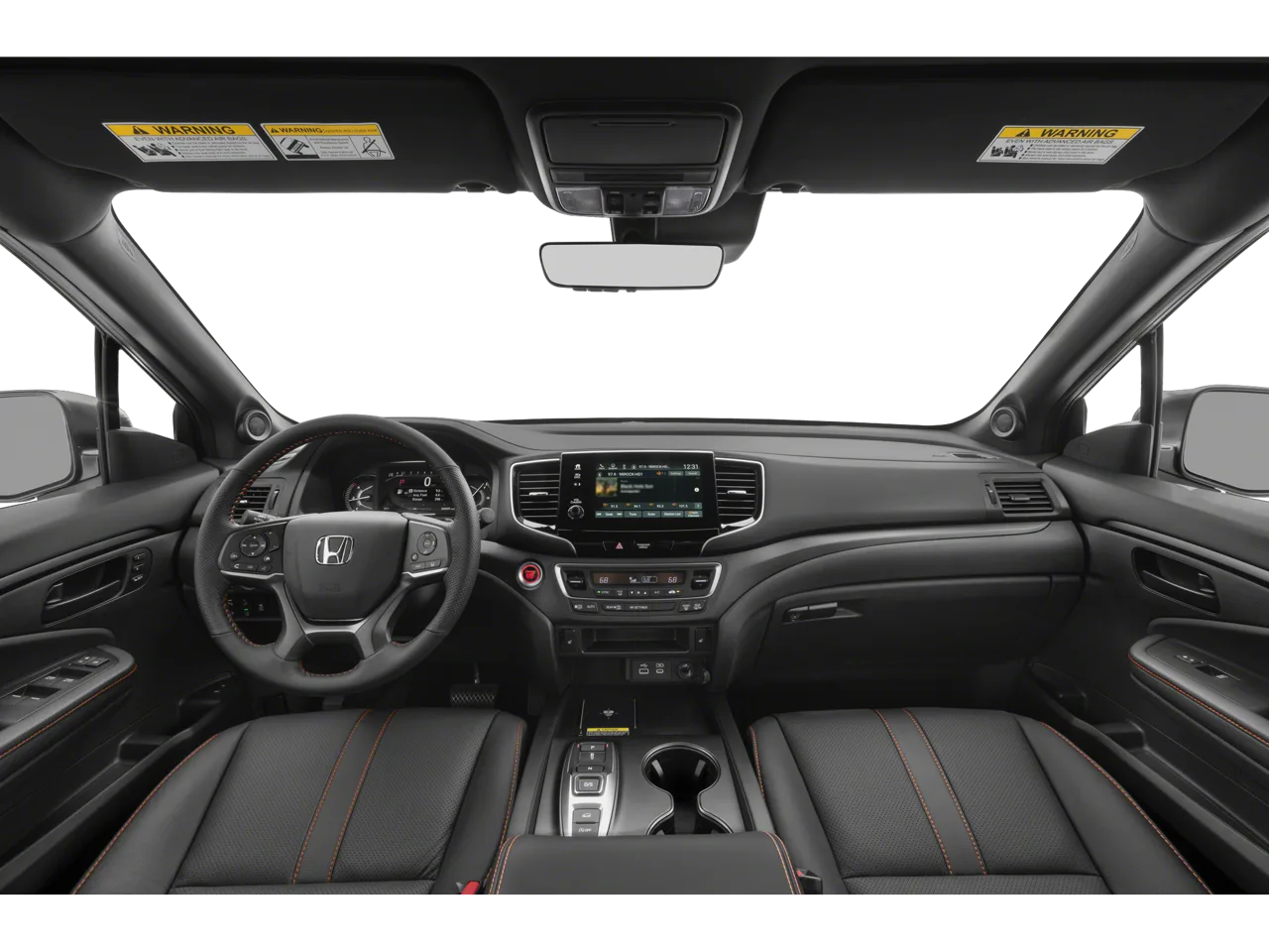 2024 Honda Passport TrailSport photo 5