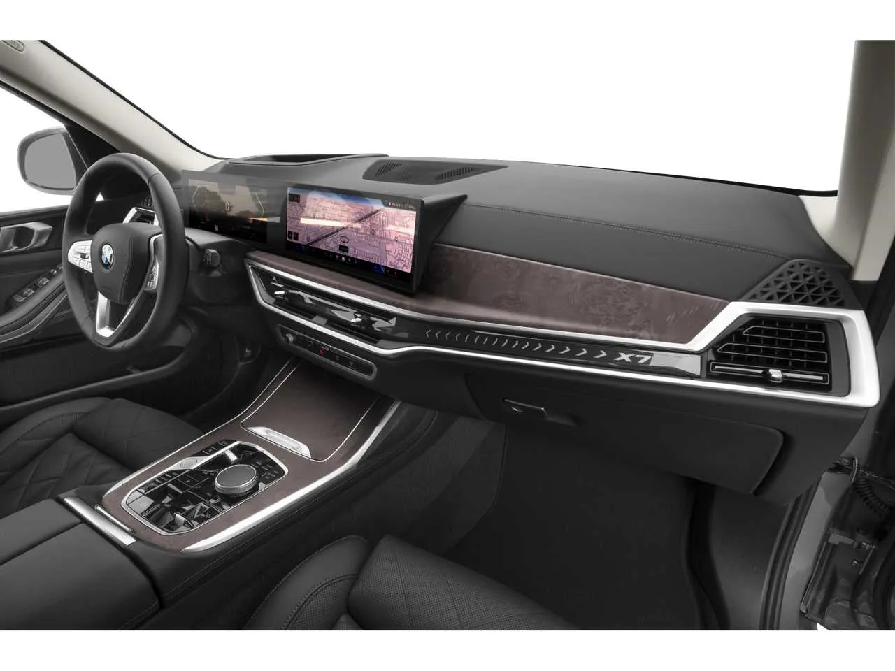 2026 BMW X7 xDrive40i xDrive40i photo 11