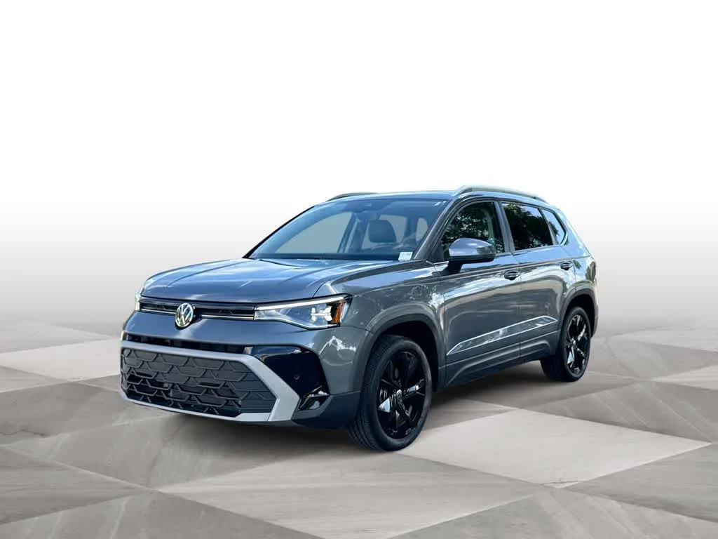 2026 Volkswagen Taos SE photo 4