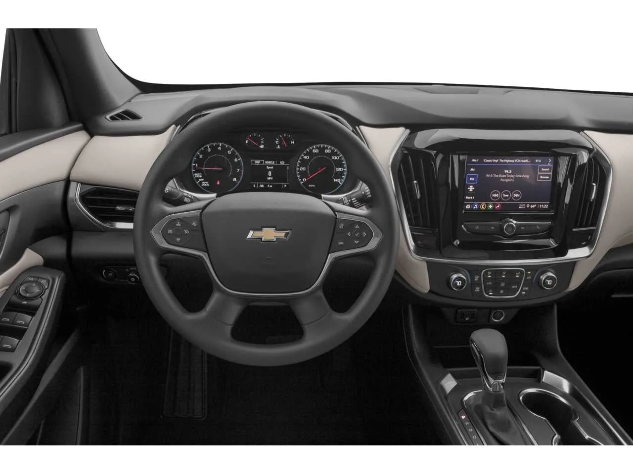 2023 Chevrolet Traverse LT Cloth photo 4