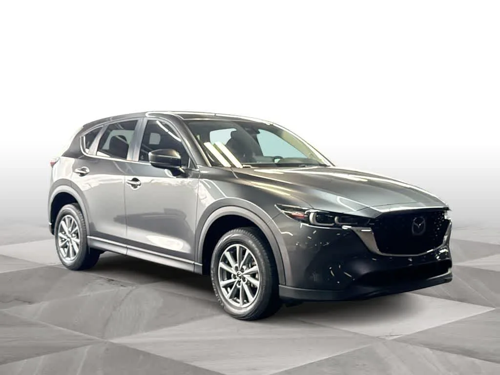 2023 Mazda CX-5 2.5 S Preferred Package photo 2
