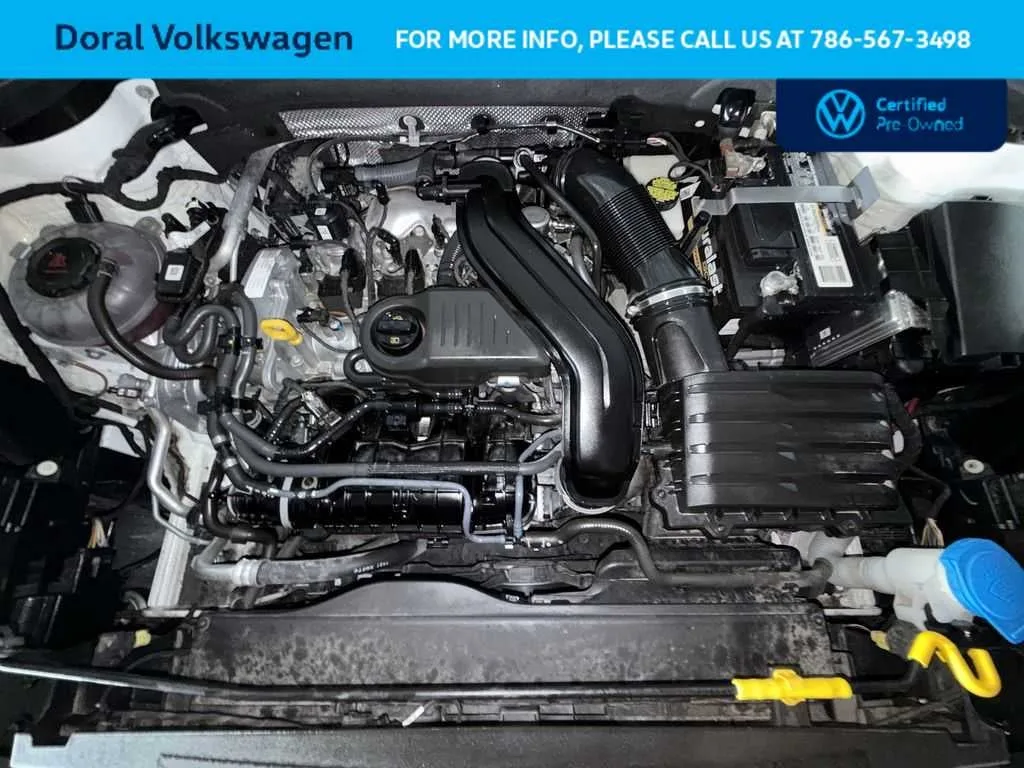 2022 Volkswagen Taos SE photo 12