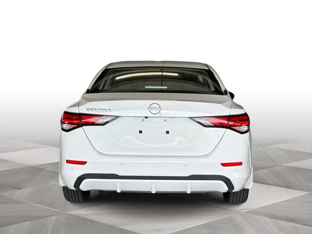 2025 Nissan Sentra S photo 7
