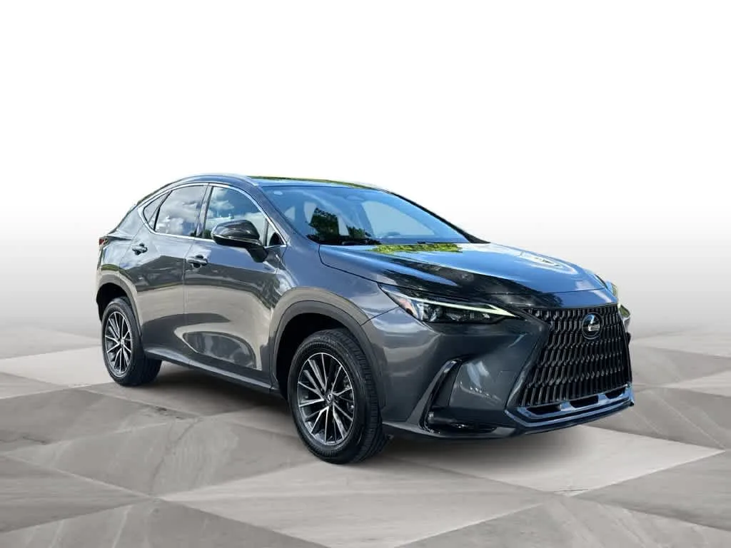 2024 Lexus NX 250 Premium photo 2