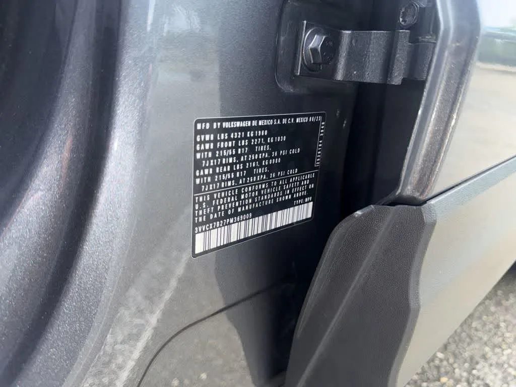 2023 Volkswagen Taos S photo 29