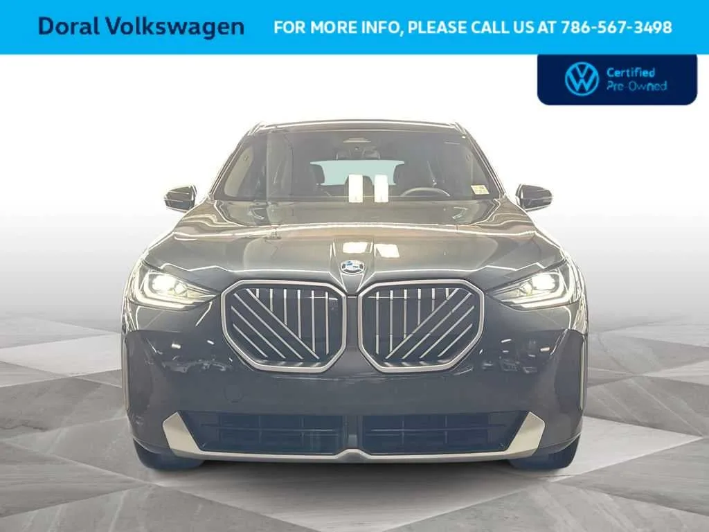 2025 BMW X3 30 xDrive 30 xDrive photo 3